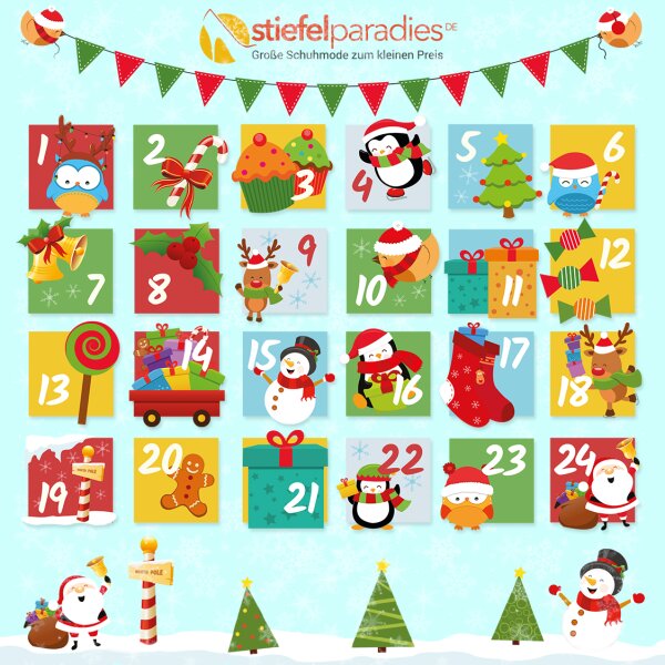 Adventskalender 2023 - Adventskalender 2023