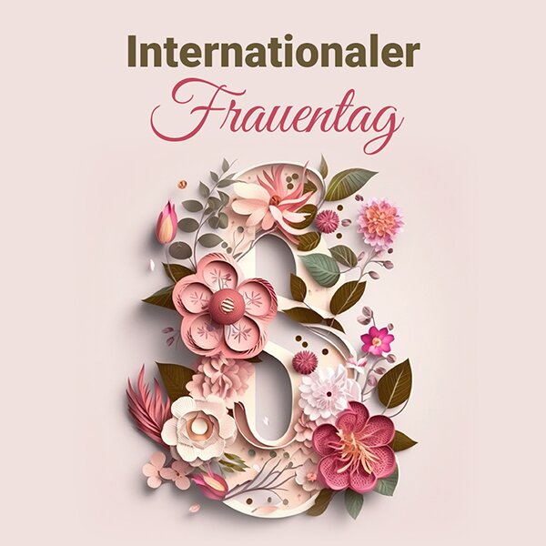 Internationaler Frauentag - Internationaler Frauentag