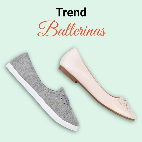 Elegante Ballerinas für jeden Anlass - Ballerinas die stilvollen Begleiter für jeden Anlass