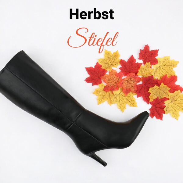 Stiefel für die kühle Herbst Saison - Stiefel für die kühle Herbst Saison