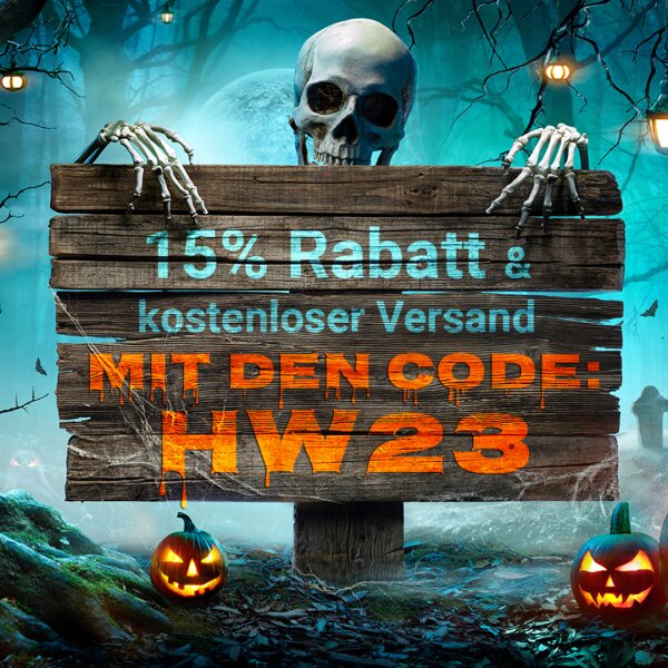 Süßes oder Saures - Happy Halloween - Süßes oder Saures - Happy Halloween
