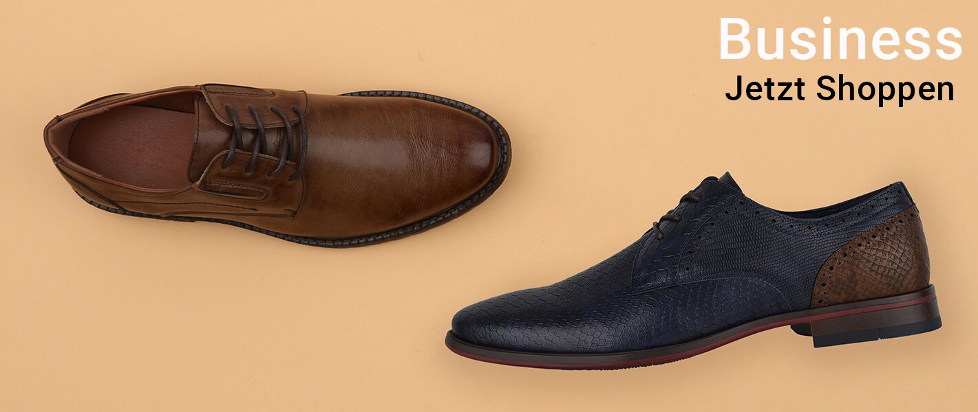 Business Schuhe für Herren jetzt shoppen