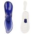 Kinder Gummistiefel in Blau Lack