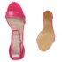 Damen High Heels in Fuchsia Lack