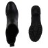 Damen Chelsea Boots in Schwarz