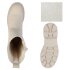 Damen Klassische Stiefel in Beige