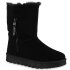 Damen Winter Boots in Schwarz