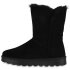 Damen Winter Boots in Schwarz