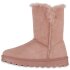 Damen Winter Boots in Rosa