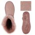Damen Winter Boots in Rosa