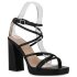Damen High Heels in Schwarz