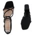 Damen High Heels in Schwarz