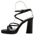 Damen High Heels in Schwarz