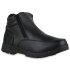 Herren Winter Boots in Schwarz