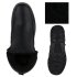 Herren Winter Boots in Schwarz