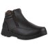 Herren Winter Boots in Dunkelbraun