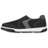 Herren Slip Ons in Schwarz Grau