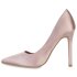 Damen High Heels in Beige