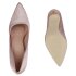 Damen High Heels in Beige