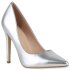 Damen High Heels in Silber