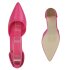 Damen Spitze Pumps in Fuchsia