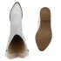 Damen Cowboystiefel in Weiss