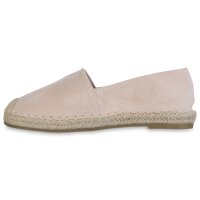 Damen Espadrilles in Beige