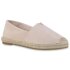 Damen Espadrilles in Beige