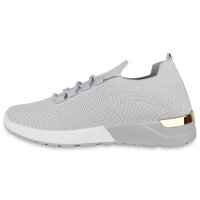 Damen Laufschuhe in Hellgrau