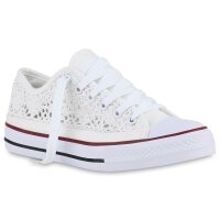 Damen Sneaker low in Weiss
