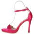 Damen High Heels in Fuchsia