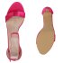 Damen High Heels in Fuchsia
