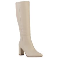Damen Klassische Stiefel in Beige