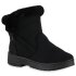 Damen Winter Boots in Schwarz