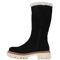 Damen Winterstiefel in Schwarz