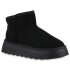 Damen Winter Boots in Schwarz