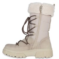 Damen Winterstiefel in Beige
