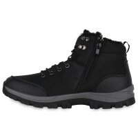 Herren Outdoor Schuhe in Schwarz