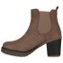 Damen Chelsea Boots in Schlamm
