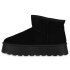 Damen Winter Boots in Schwarz