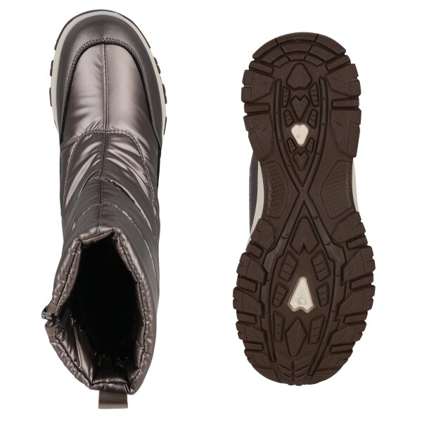 Damen Outdoor Schuhe in Rose Gold