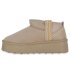 Damen Winter Boots in Beige