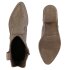 Damen Cowboy Boots in Khaki