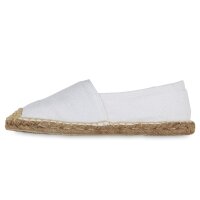 Damen Espadrilles in Weiss