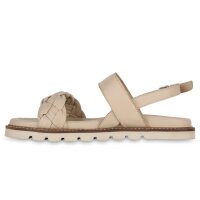 Damen Riemchensandalen in Nude