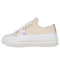 Damen Sneaker Low in Beige
