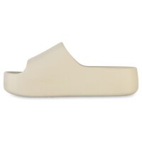 Damen Pantoletten in Beige