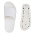 Damen Pantoletten in Weiss