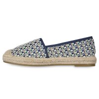 Damen Espadrilles in Blau