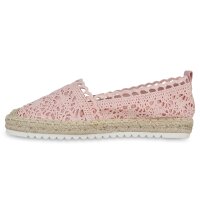 Damen Espadrilles in Rosa